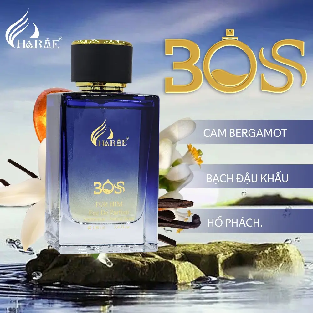 Nước Hoa Nam Charme Boss Charme 100ml – EDP