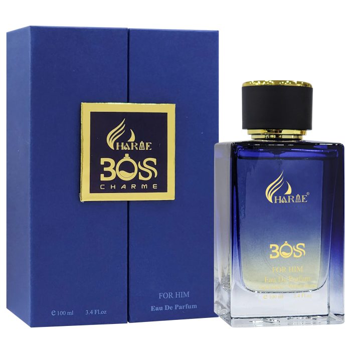 Nước Hoa Nam Charme Boss Charme 100ml – EDP