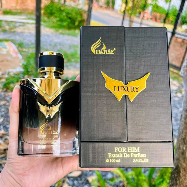 Nước Hoa Nam Charme Luxury 100ml mẫu mới