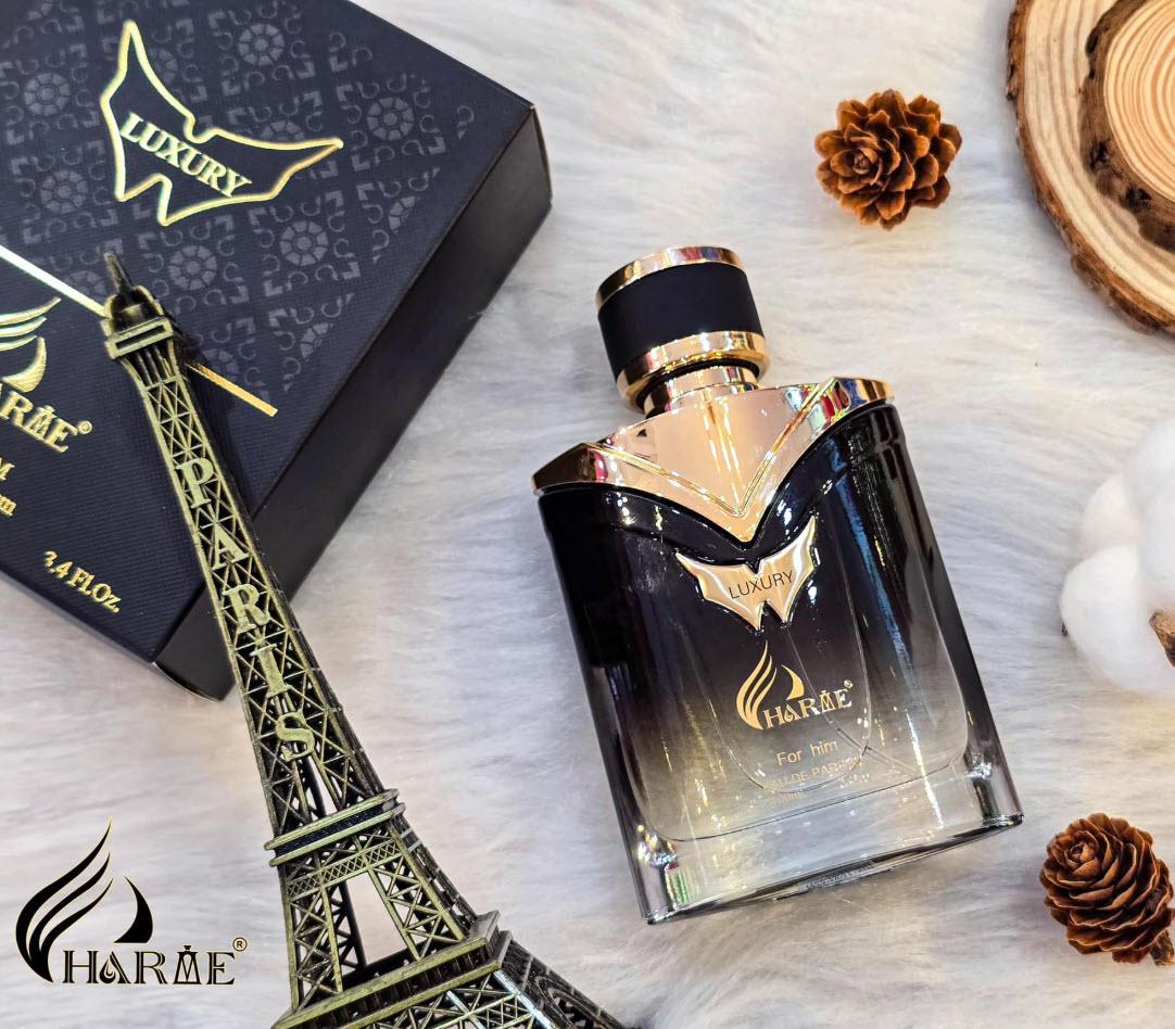 Nước Hoa Nam Charme Luxury 100ml mẫu mới
