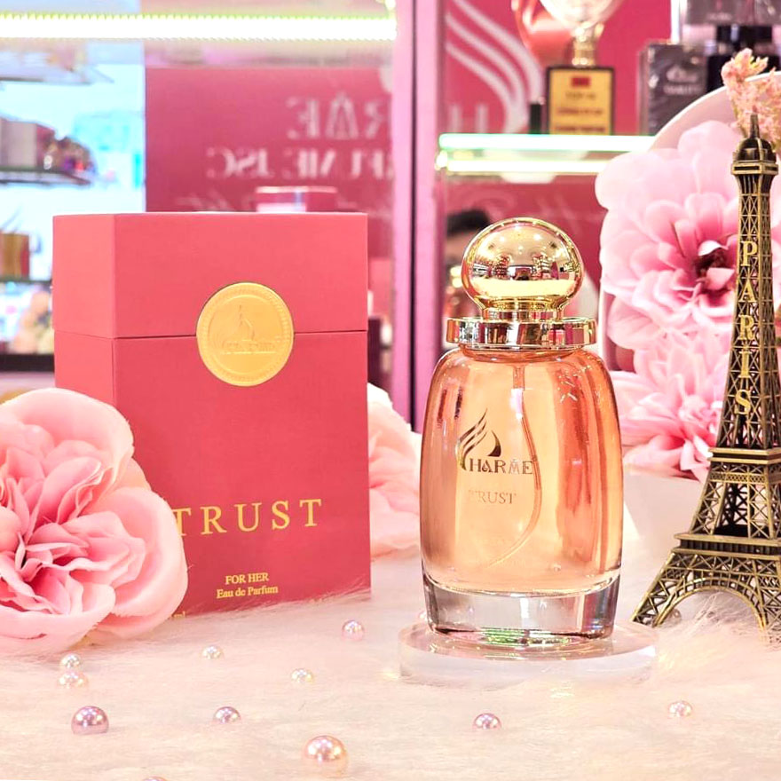 Nước Hoa Charme Trust 100ml