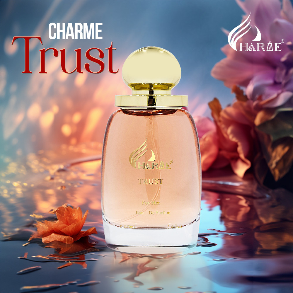 Nước Hoa Charme Trust 100ml