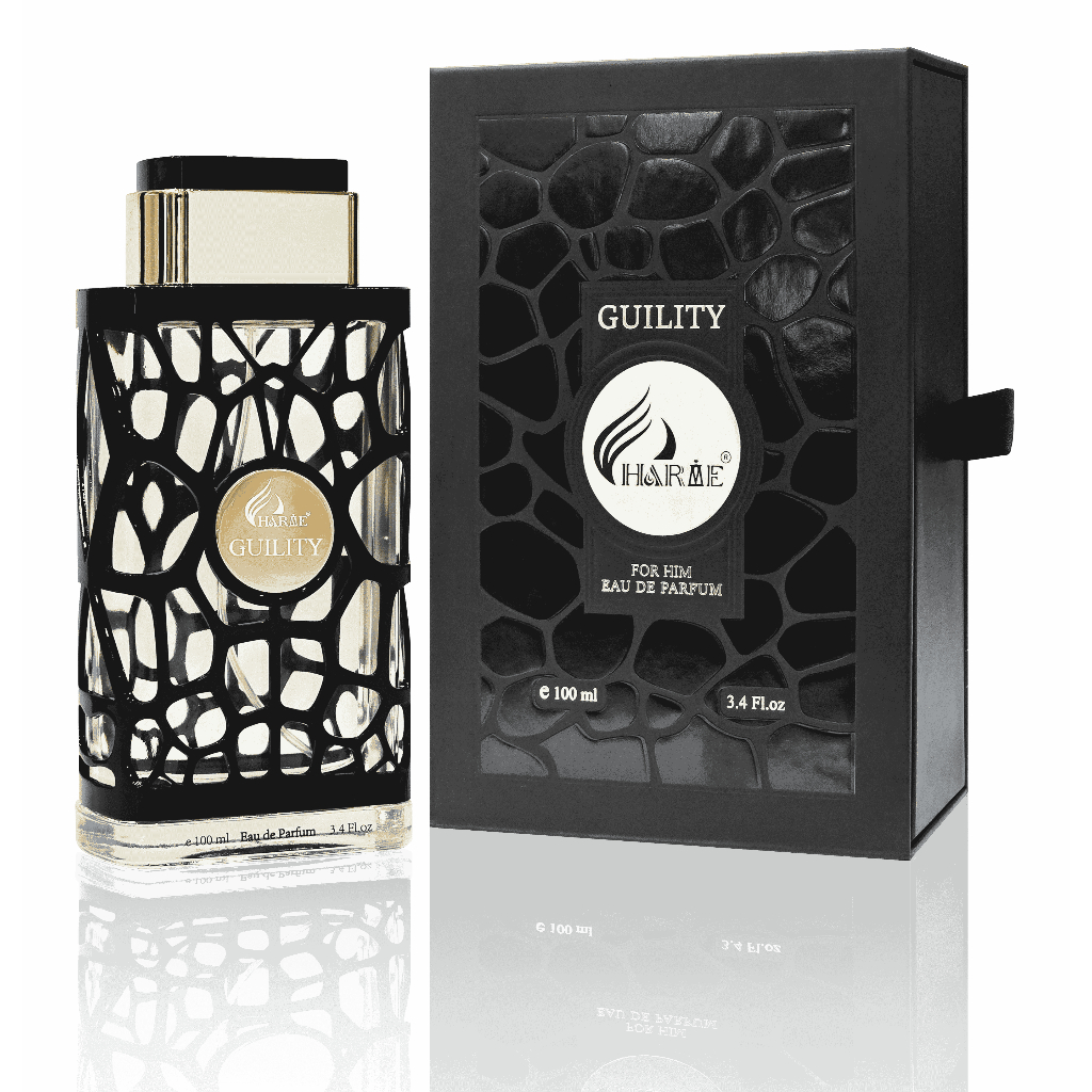 Nước Hoa Nam Charme Guility 100ml mẫu mới