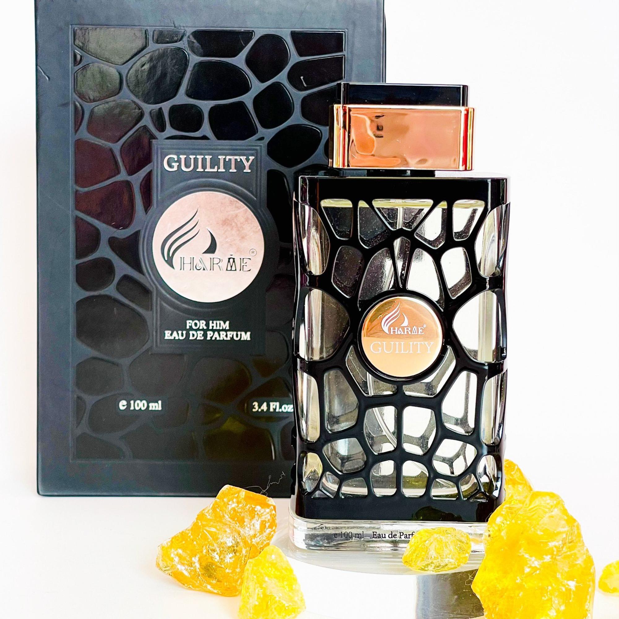 Nước Hoa Nam Charme Guility 100ml mẫu mới