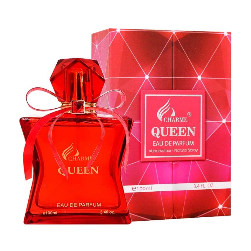 Nước Hoa Nữ Charme Queen 100ml – EDP
