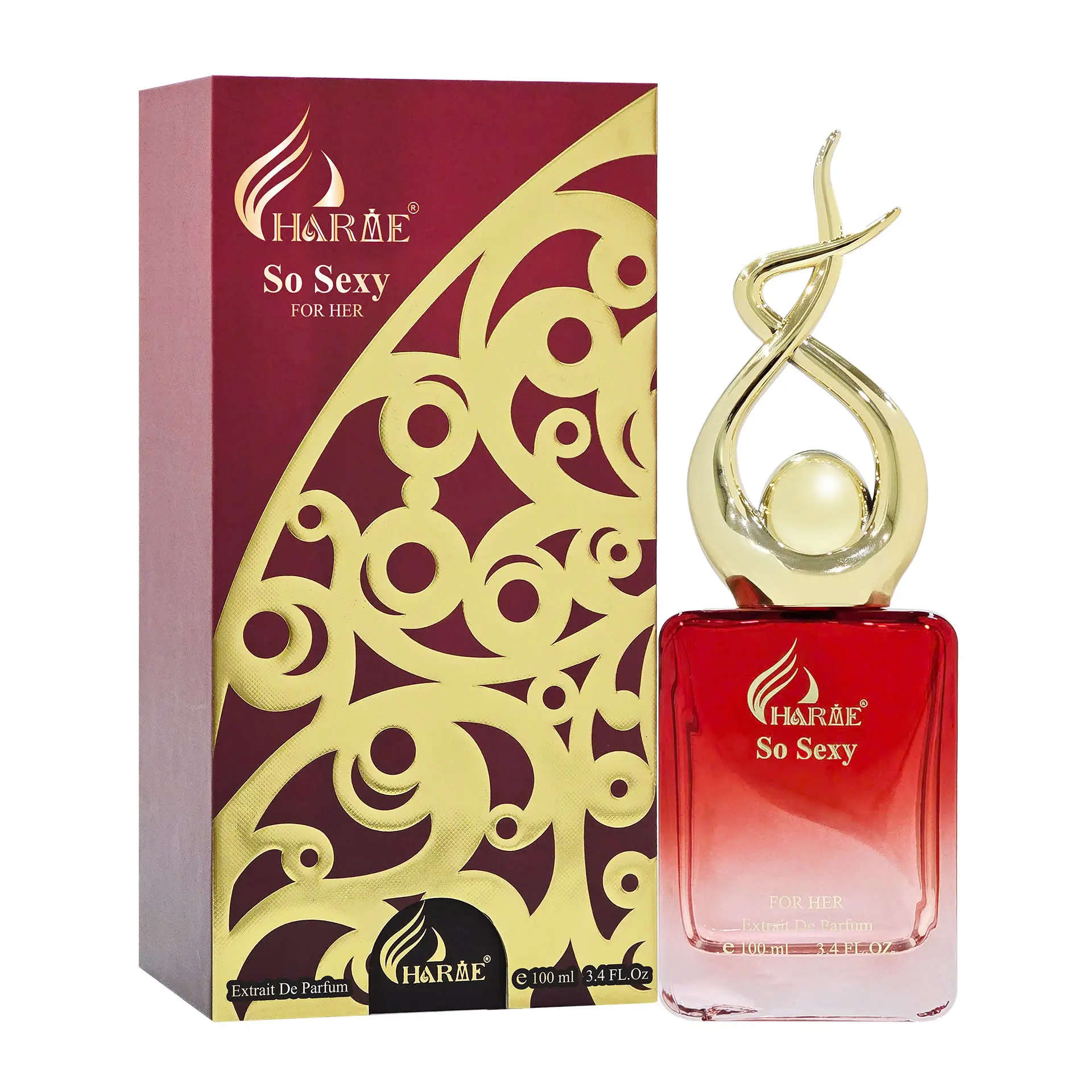 Nước Hoa Nữ Charme So Sexy 100ml mẫu mới