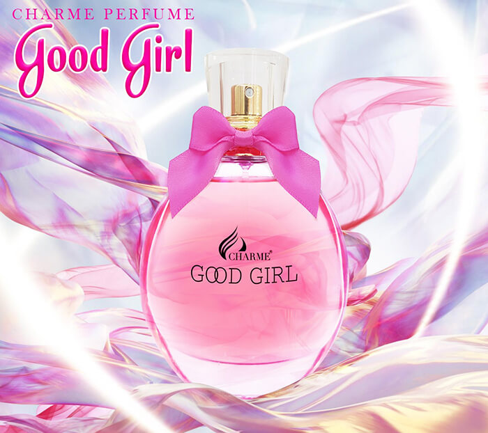 Nước Hoa Nữ Charme Good Girl 100ml – EDP