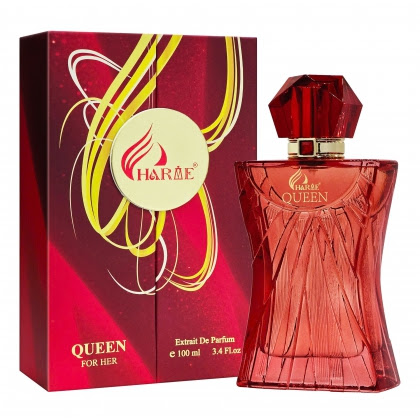 Nước Hoa Nữ Charme Queen 100ml mẫu mới