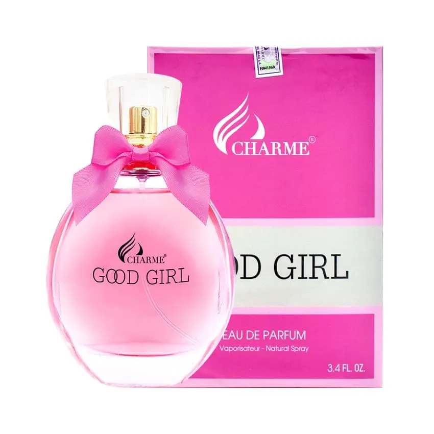 Nước Hoa Nữ Charme Good Girl 100ml – EDP