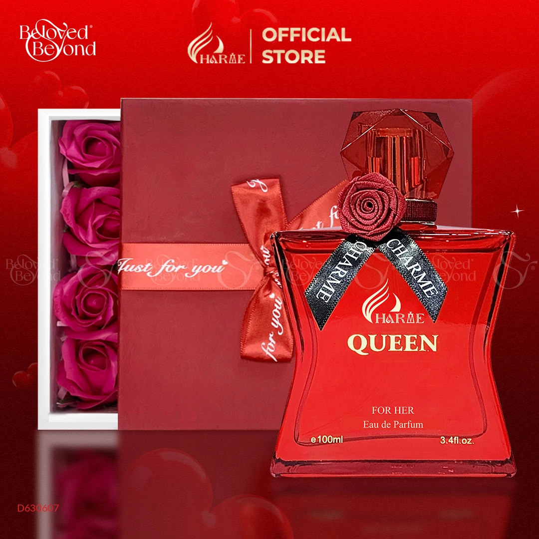 Nước Hoa Nữ Charme Queen 100ml – EDP