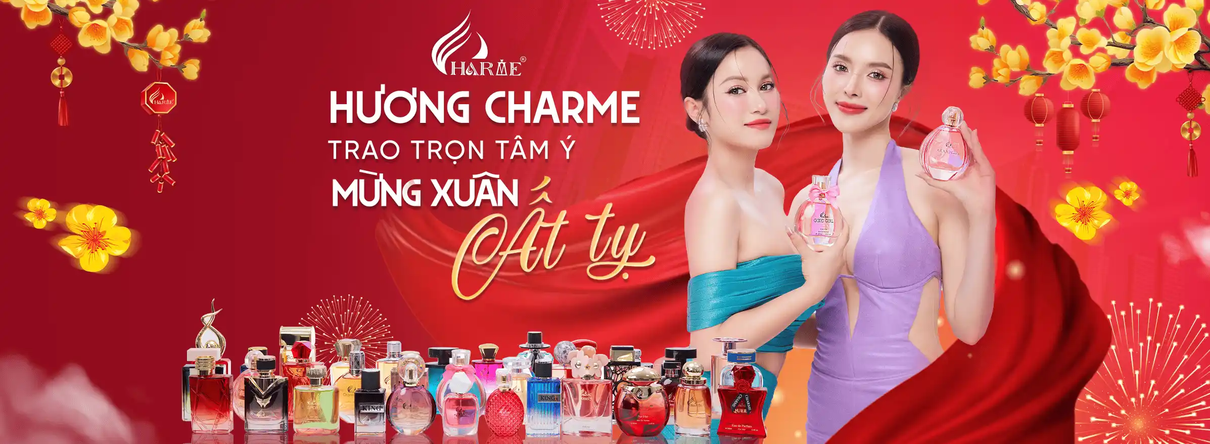 Chamre Chào Xuân Ất Tỵ