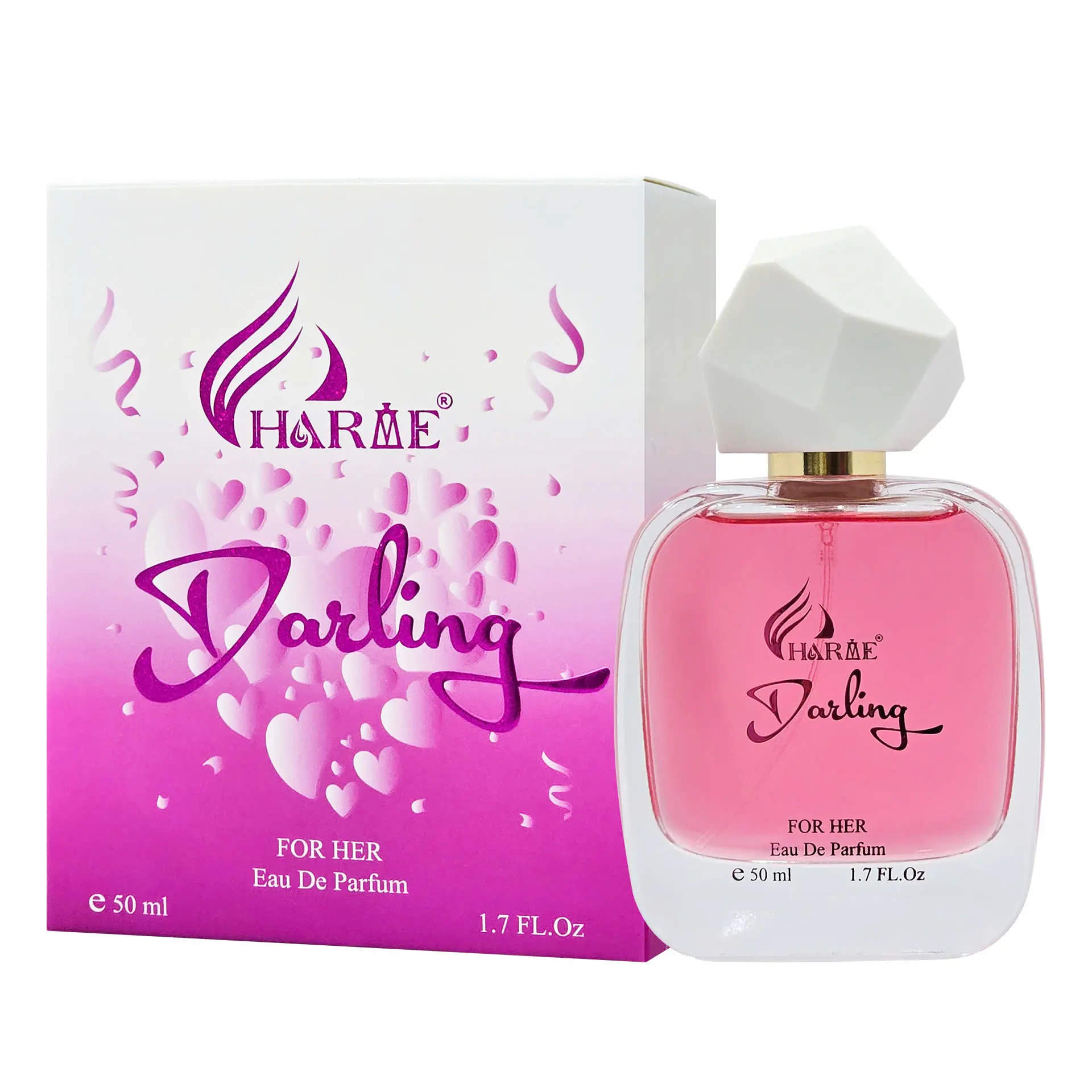 Nước Hoa Nữ Charme Darling 50ml – EDP