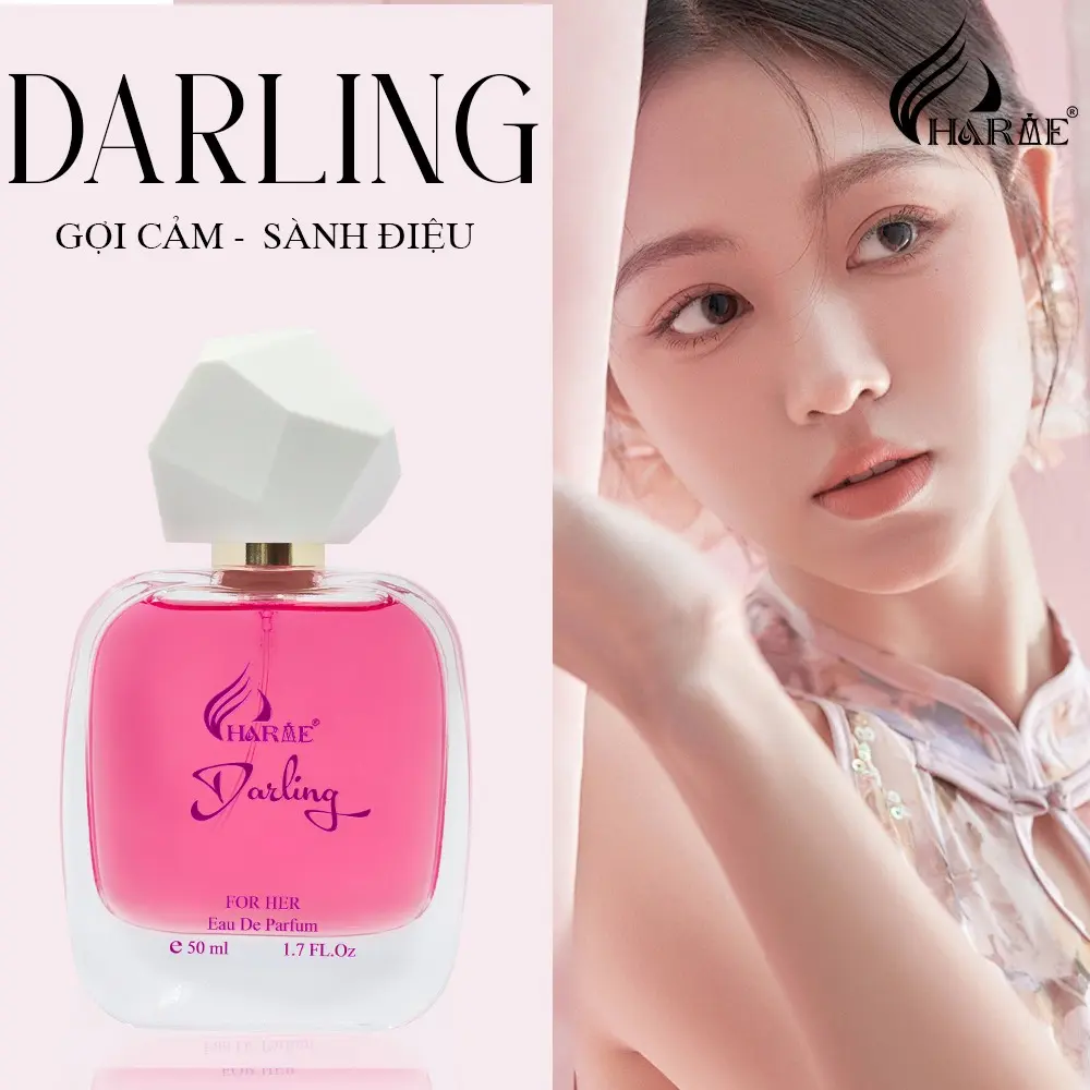 Nước Hoa Nữ Charme Darling 50ml – EDP