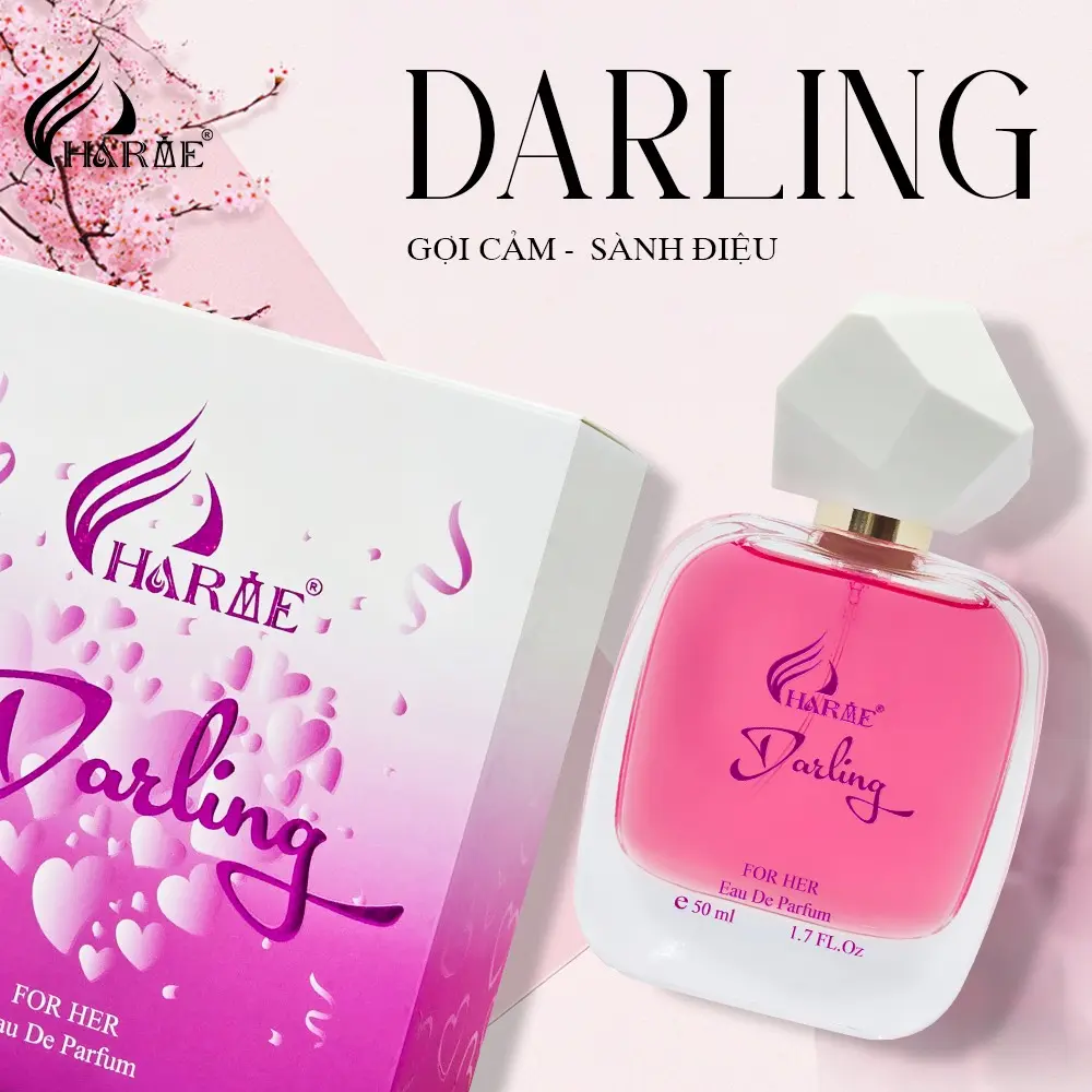 Nước Hoa Nữ Charme Darling 50ml – EDP