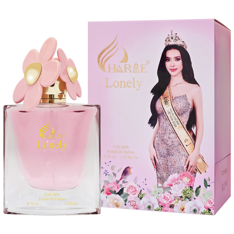 Nước Hoa Nữ Charme Lonely 75ml