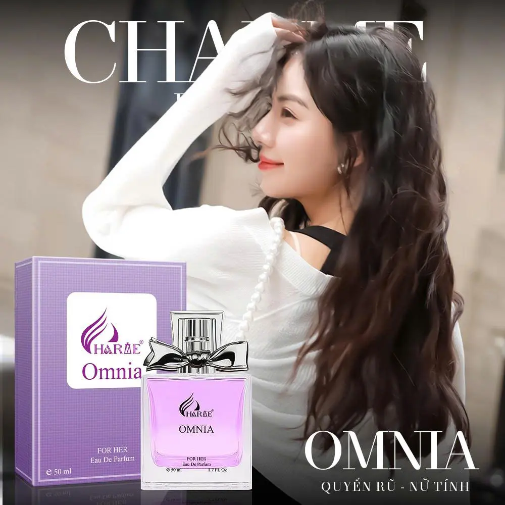 Nước Hoa Nữ Charme Omnia 50ml – EDP