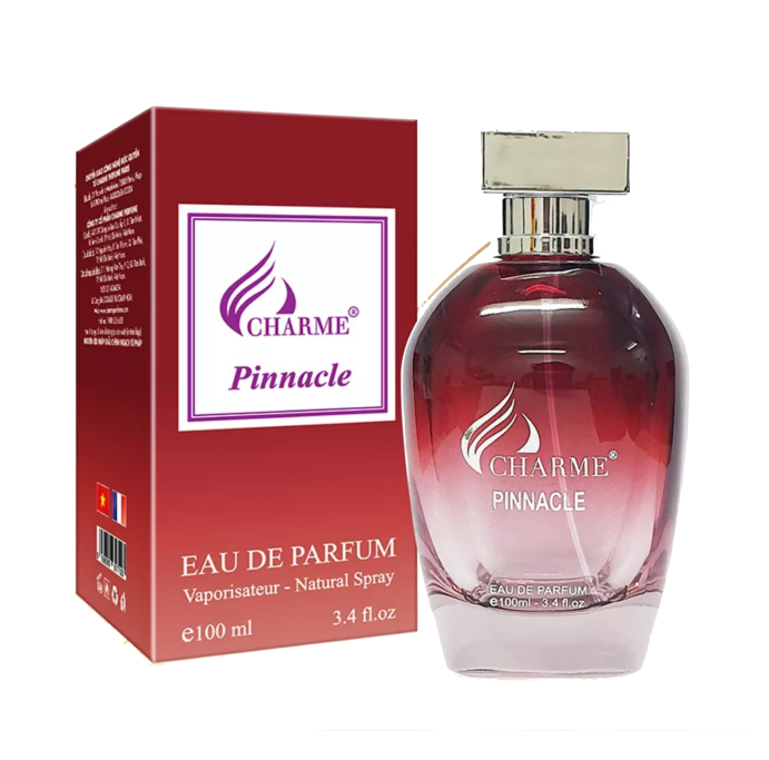 Nước Hoa Nữ Charme Pinnacle 100ml – EDP