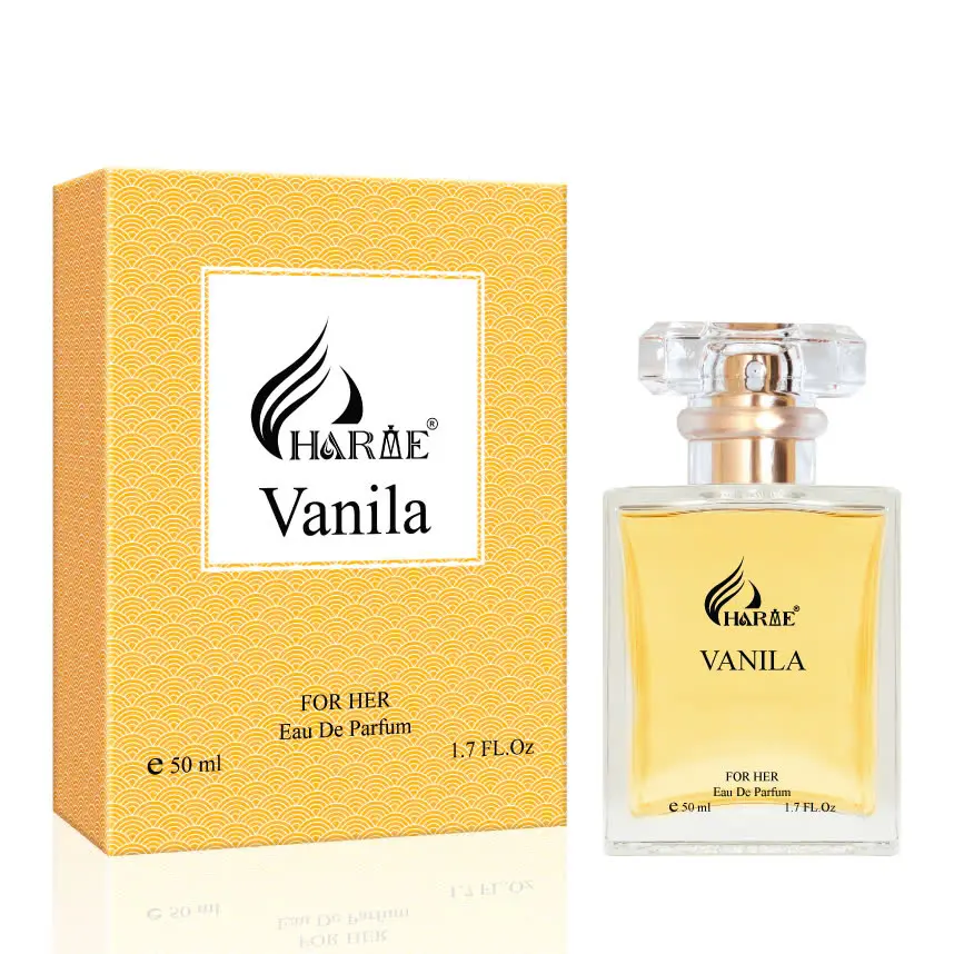 Nước Hoa Nữ Charme Vanila 50ml – EDP