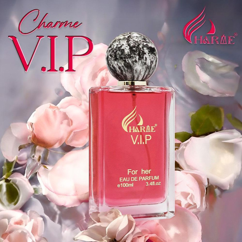 Nước Hoa Nữ Charme V.I.P 100ml