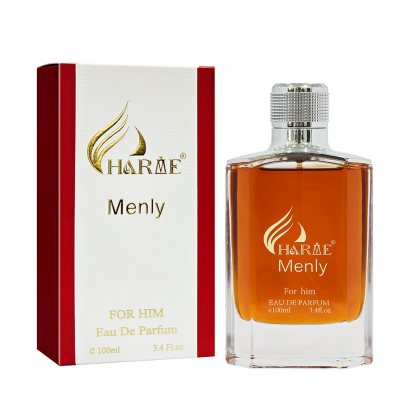 Nước Hoa Nam Charme Menly 100ml
