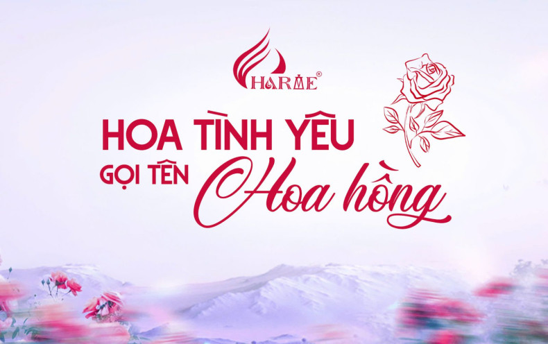 Nước Hoa Hương Hoa Hồng Thu Hút Dành Cho Phái Đẹp