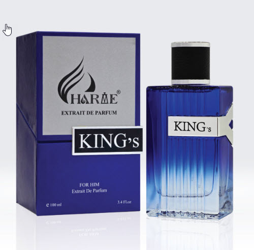 Nước Hoa Nam Charme King 100ml mẫu mới