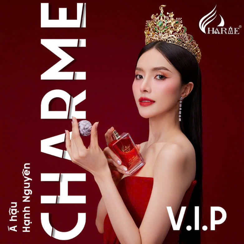 Nước Hoa Nữ Charme V.I.P 100ml