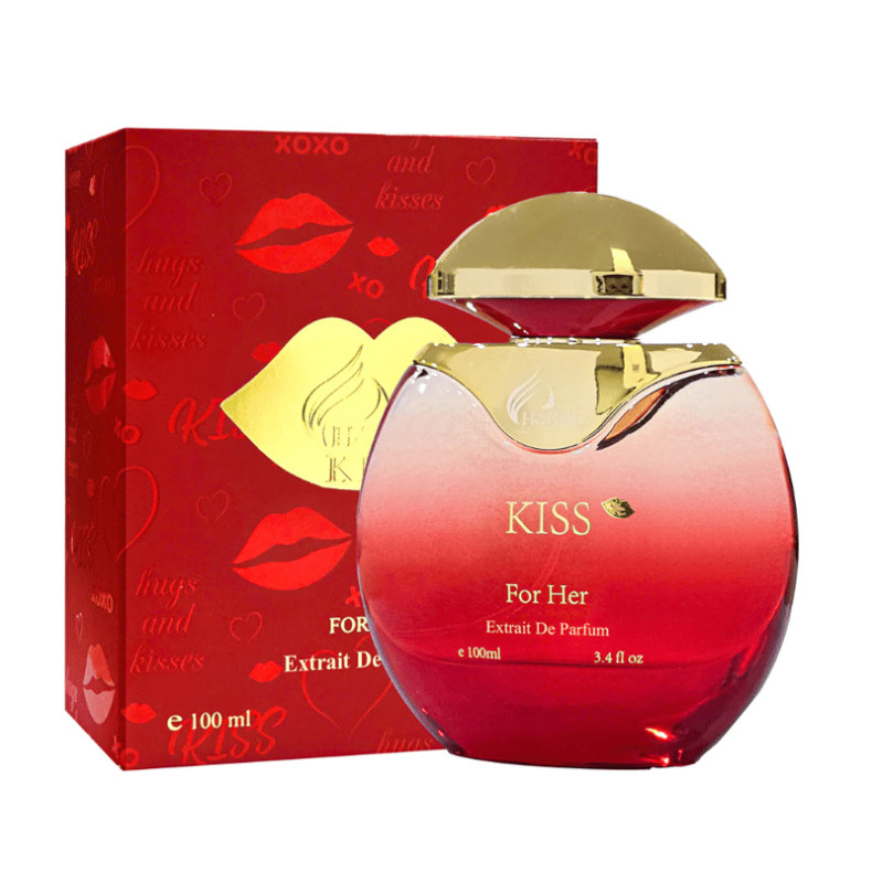 Nước Hoa Nữ Charme Kiss 100ml