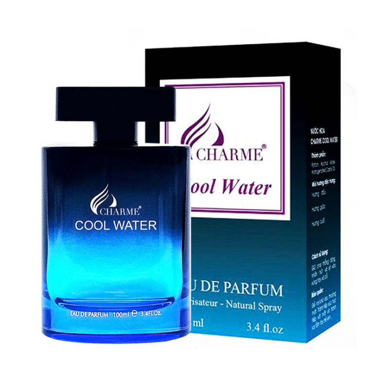 Nước Hoa Nam Cool Water 100ml – EDP