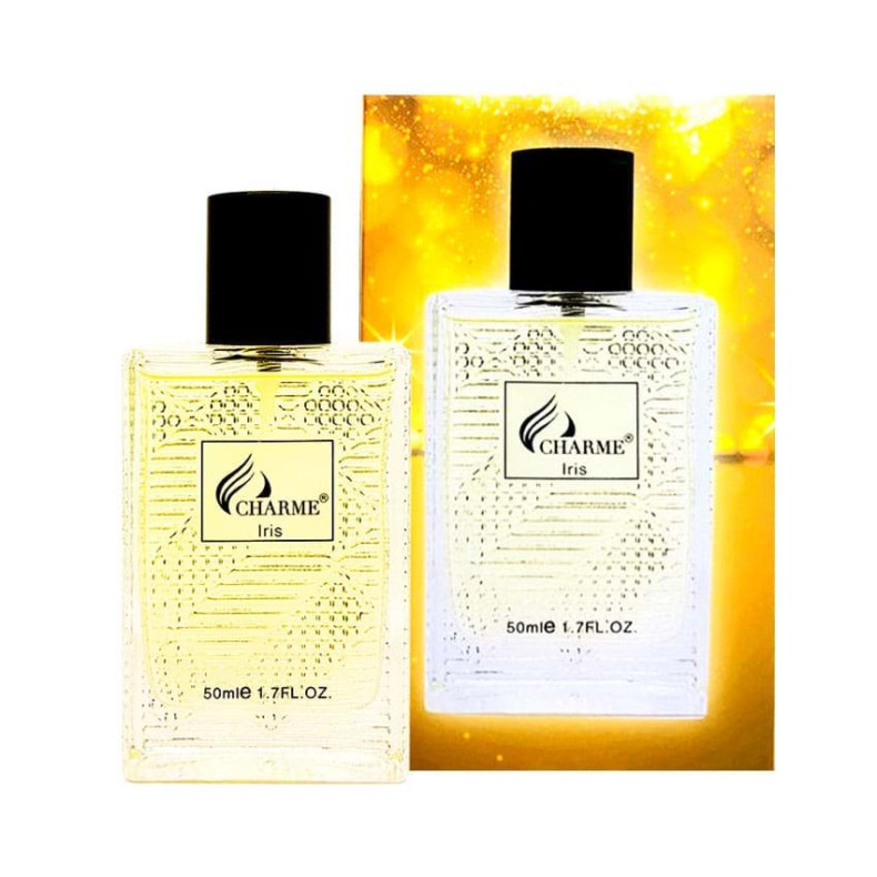 Nước Hoa Nam Charme Iris 50ml – EDP
