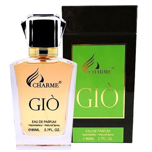 Nước Hoa Nam Charme Giò 80ml – EDP