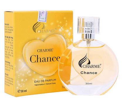 Nước Hoa Charme Chance 30ml