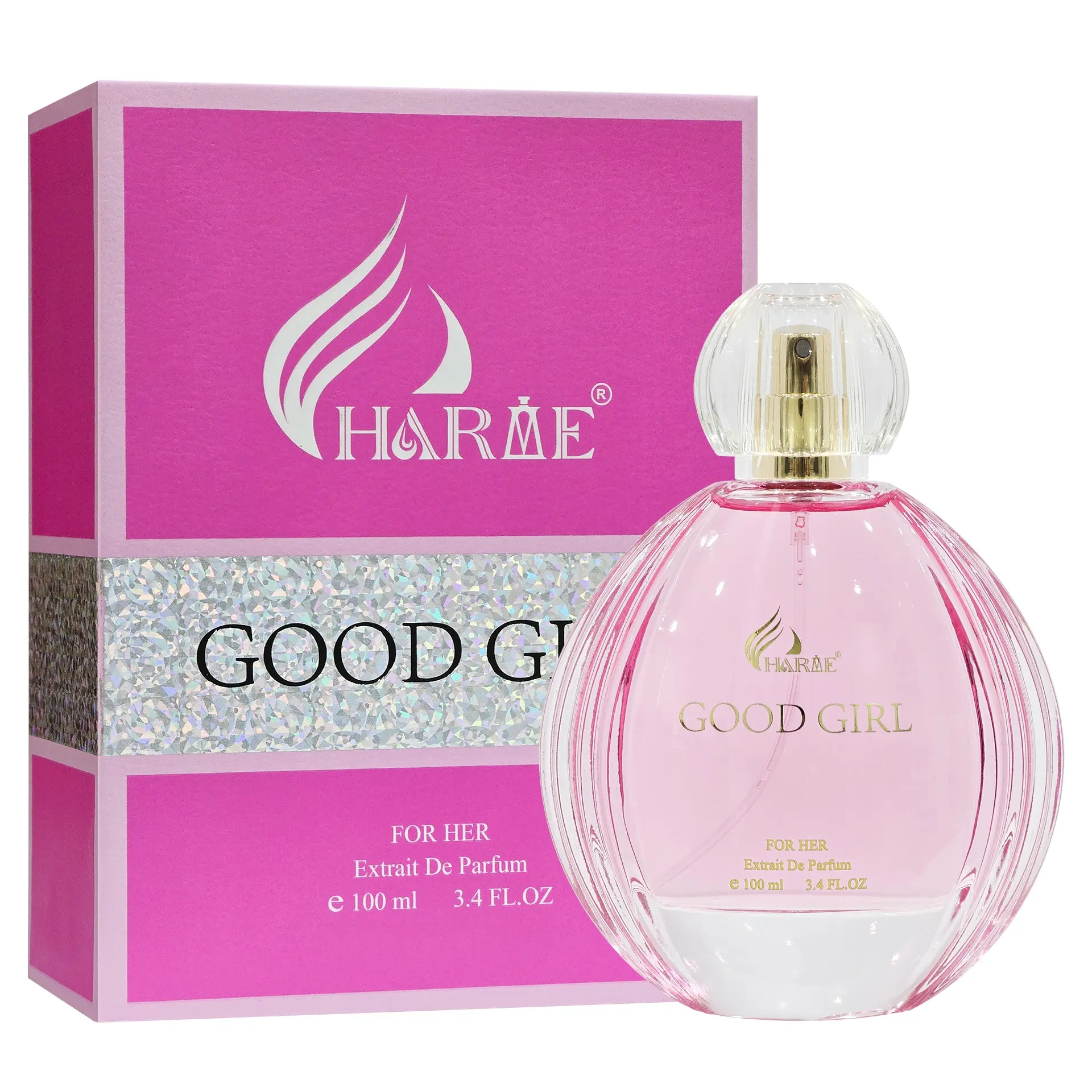 Nước Hoa Nữ Charme Good Girl 100ml mẫu mới