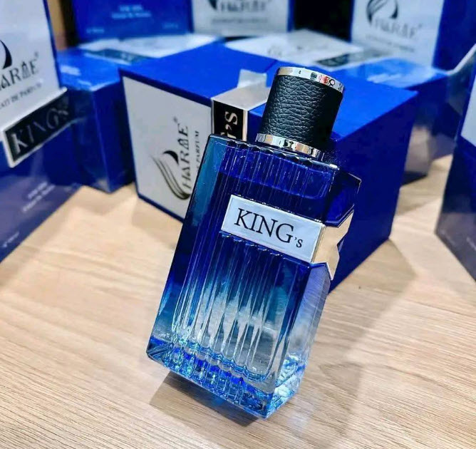 Nước Hoa Nam Charme King 100ml mẫu mới