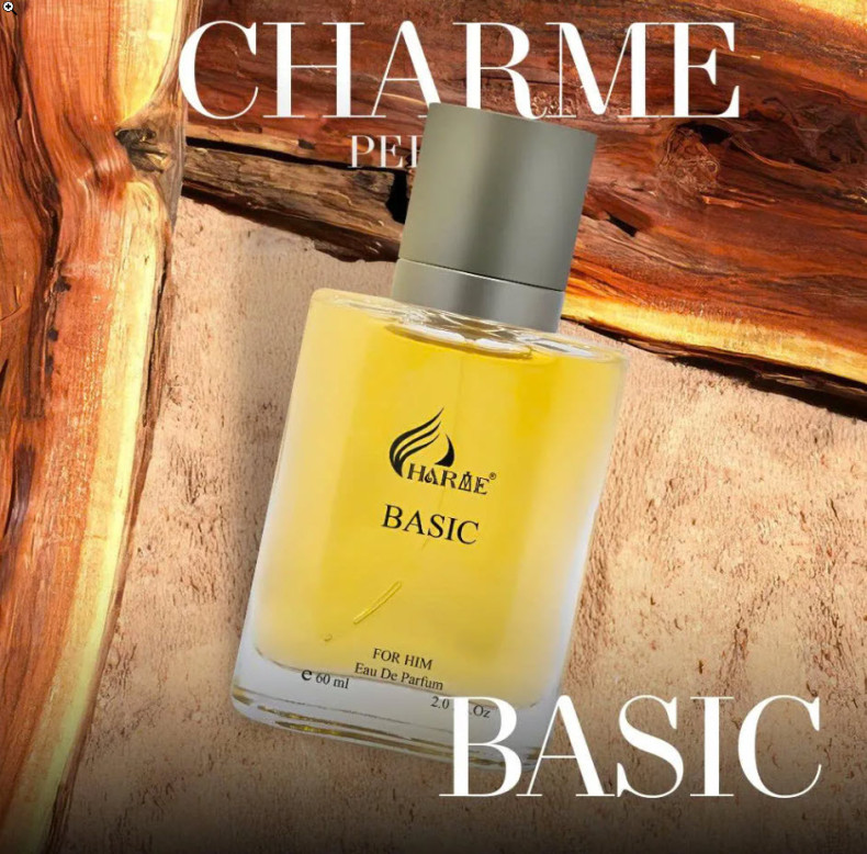 Nước Hoa Nam Charme Basic 50ml