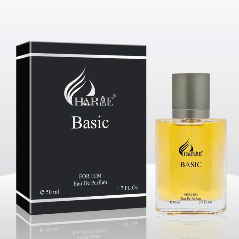 Nước Hoa Nam Charme Basic 50ml