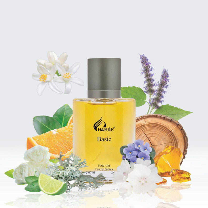 Nước Hoa Nam Charme Basic 50ml